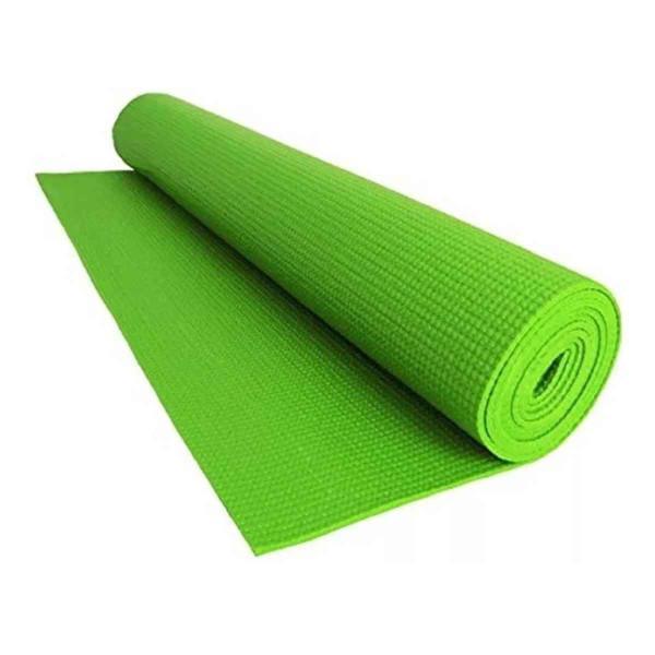 Fortis Alfombra De Yoga Verde