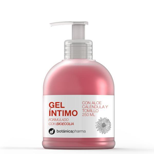 Botanica Pharma Gel Intimo Aloe+Calendula+Tomillo 250Ml