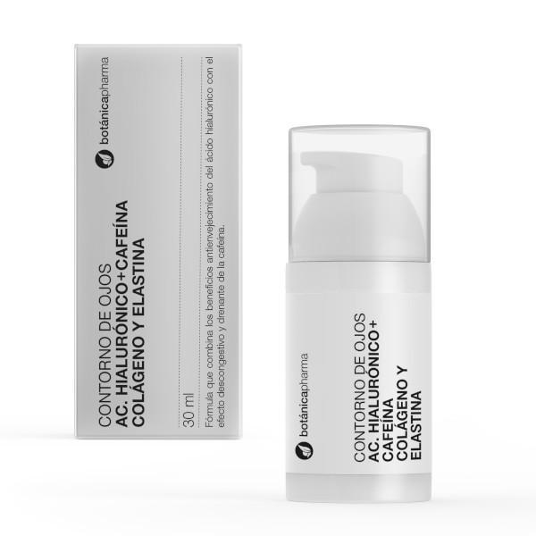 Botanica Pharma Contorno De Ojos 30 Ml