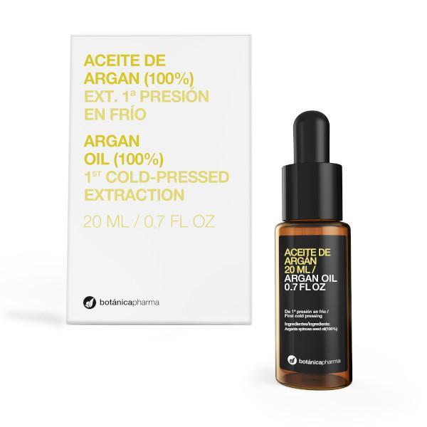 Botanica Pharma Aceite De Argan Eco Gotero 20 Ml