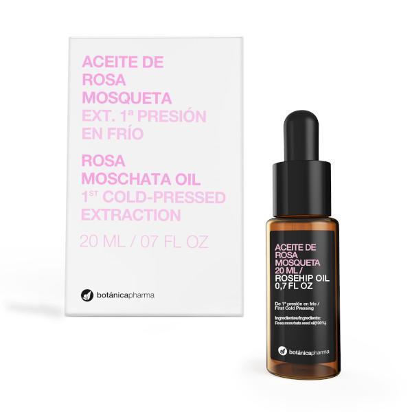 Botanica Pharma Aceite De Rosa Mosqueta Gotero 20Ml