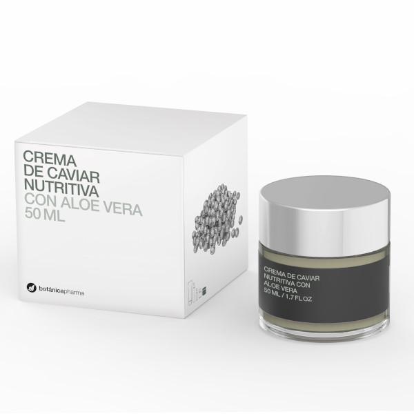 Botanica Pharma Crema De Caviar Nutritiva 50 Ml