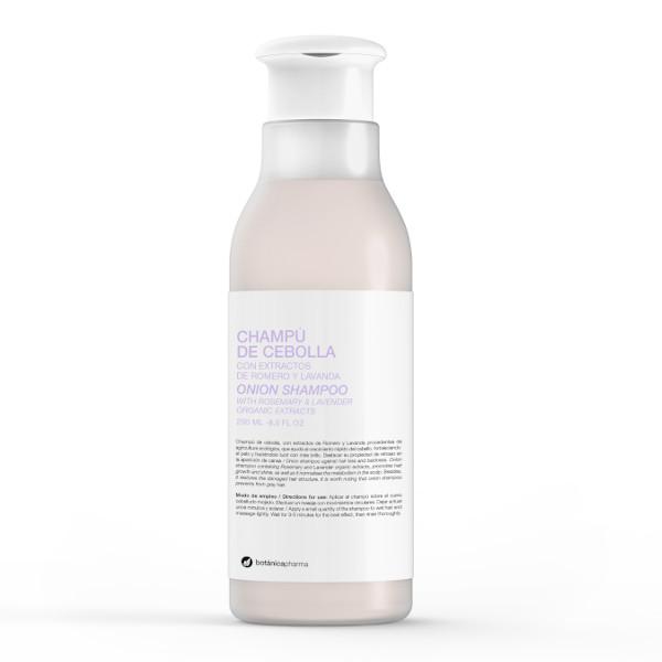 Botanica Pharma Champu Cebolla Botanica Pharma 250Ml