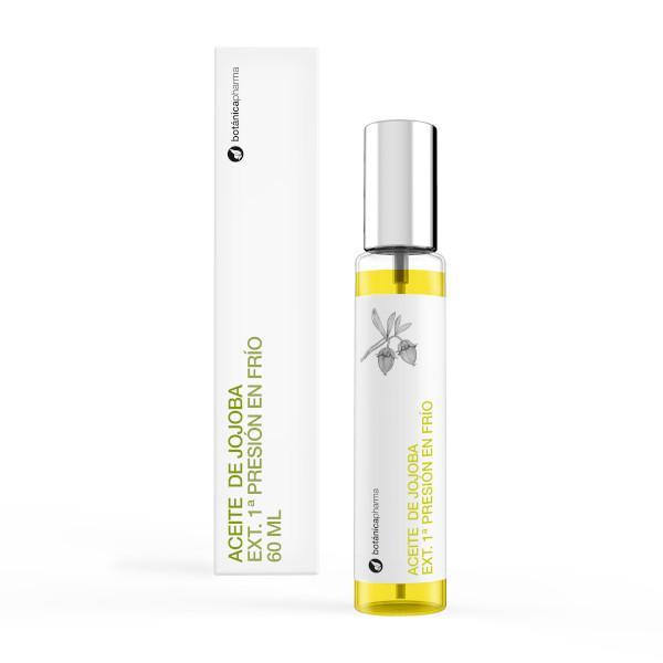 Botanica Pharma Aceite De Jojoba Botanica Pharma 60Ml