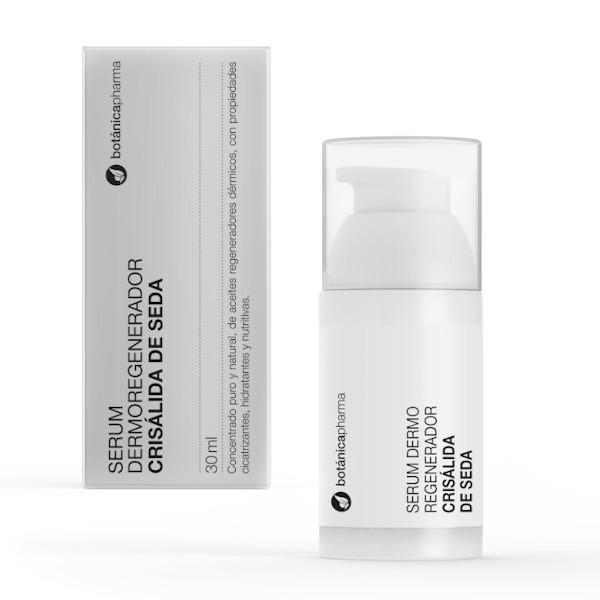 Botanica Pharma Serum Crisalida De Seda 30 Ml