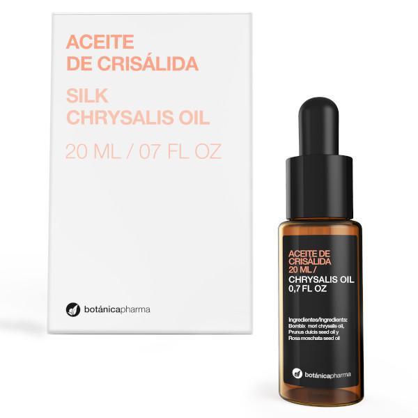 Botanica Pharma Aceite De Crisalina De Seda 20 Ml