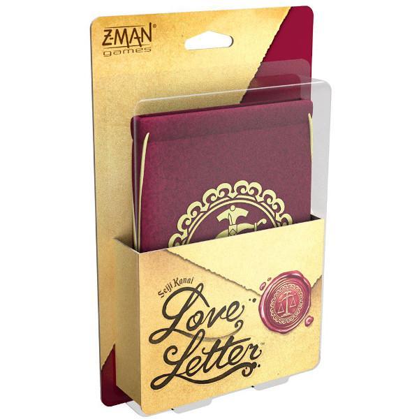 Asmodee Love Letter