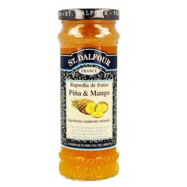 St Dalfour Mermela Piña Mang 284Gr