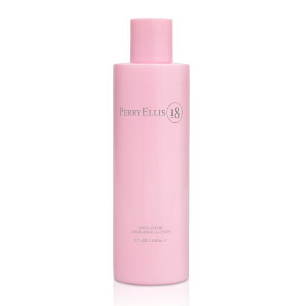 Perry Ellis Body Lotion 18 For Women 236