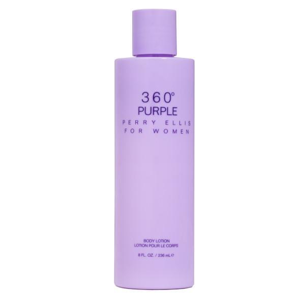 Perry Ellis Body Lotion 360 Purple For W