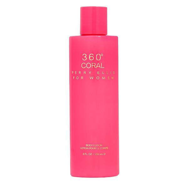 Perry Ellis Body Lotion 360 Coral For Wo