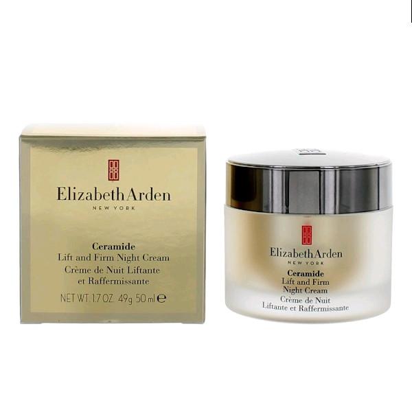 Elizabeth Arden Ceramide Ultra Night Cream For Face Throat