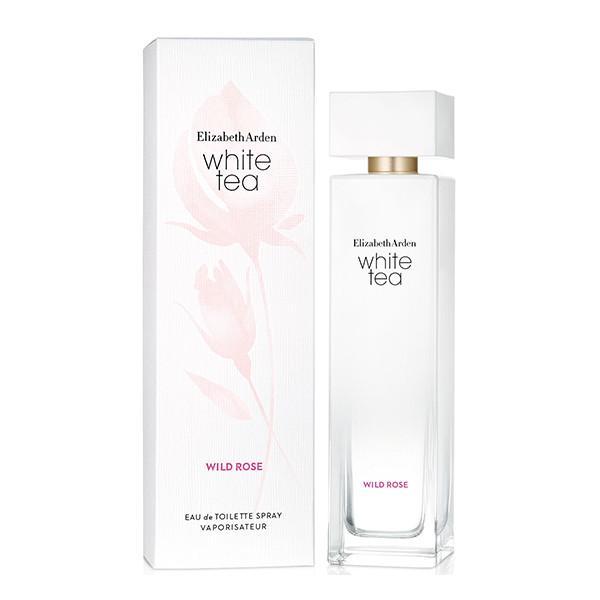 Elizabeth Arden White Tea Wild Rose Edt Spray 50 Ml