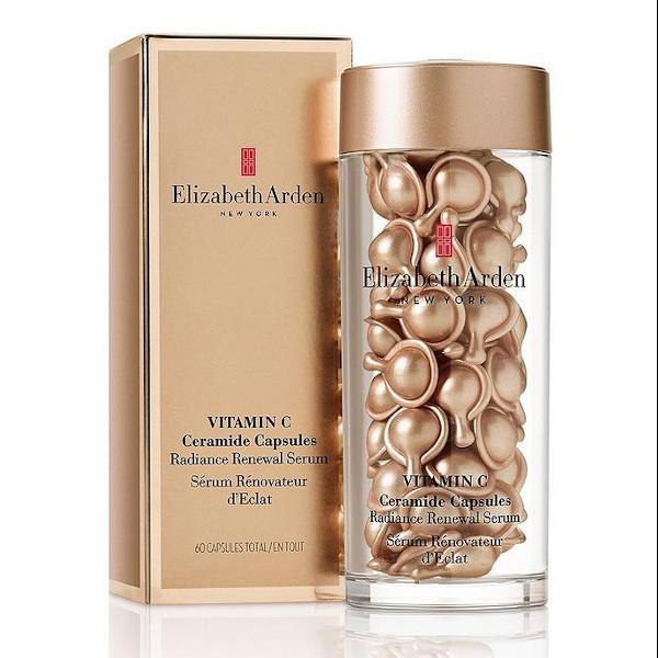 Elizabeth Arden Ceramide Vitamin C Radiance Serum 60 Capsules