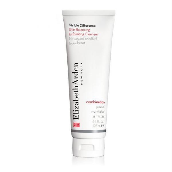 Elizabeth Arden Visible Difference Skin Balancing Exfoliating Cleanser