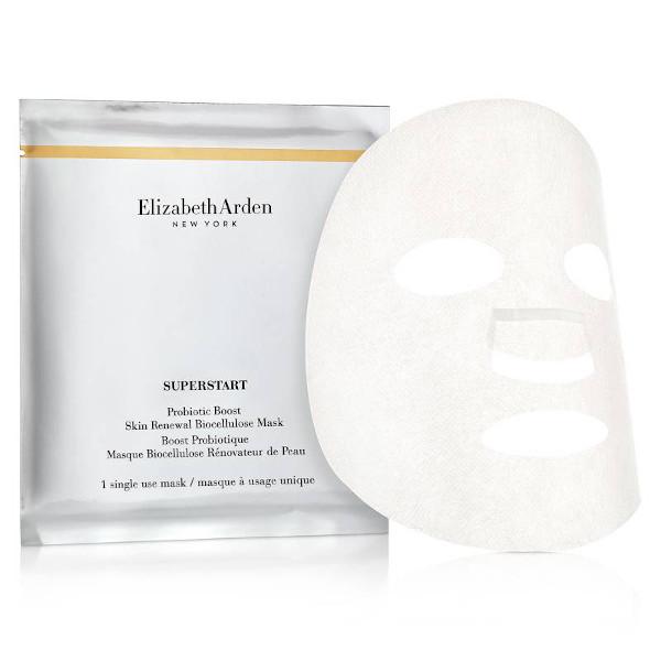 Elizabeth Arden Superstart Probiotic Boost Skin Renewall Biocellulose Mask