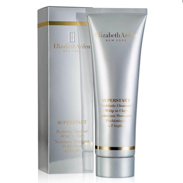 Elizabeth Arden Superstart Probiotic Cleanser Whip To Clay 125