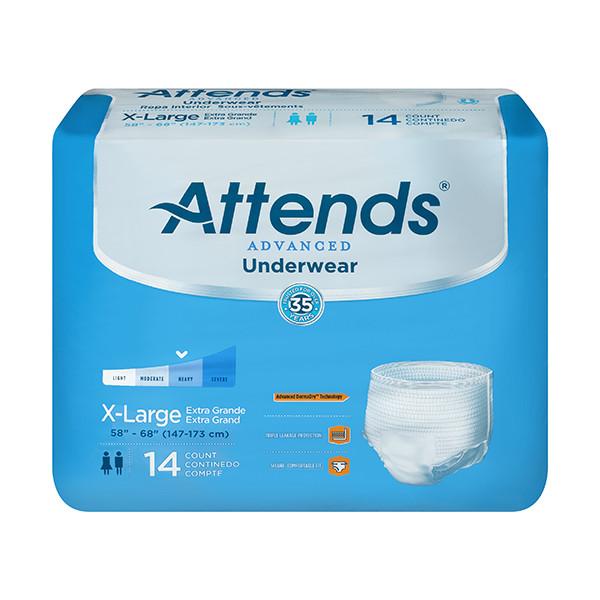 Attends Ropa Interior X-Large