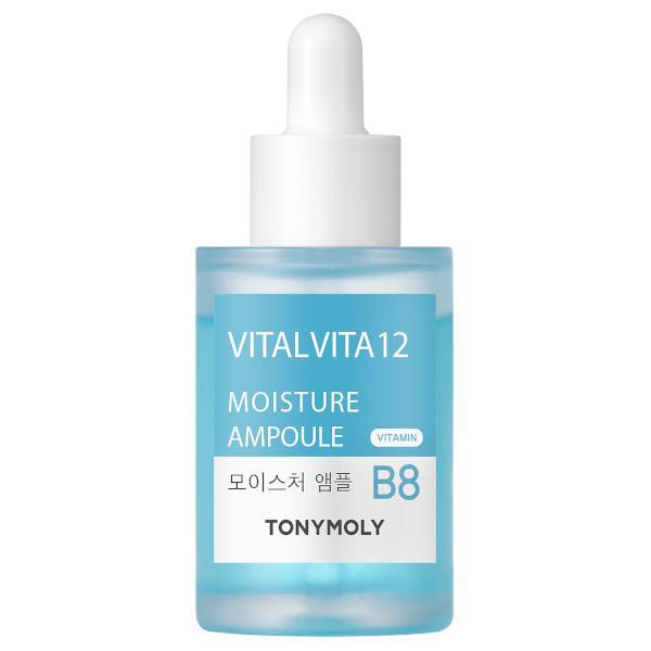 TONYMOLY VITAL VITA 12 MOISTURE AMPOULE- Serum