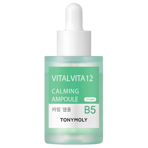 TONYMOLY VITAL VITA 12 CALMING AMPOULE- Serum
