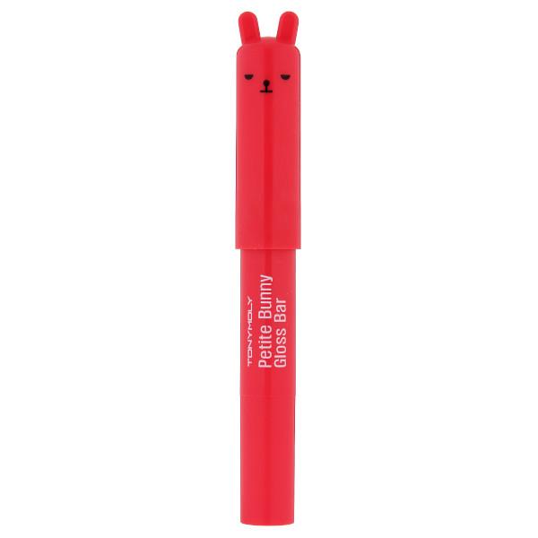 TONYMOLY PETIT BUNNY GLOSS BAR 04- Barra de brillo para labios