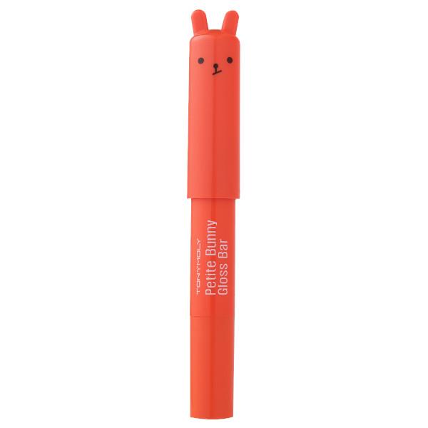 TONYMOLY PETIT BUNNY GLOSS BAR 07- Barra de brillo para labios