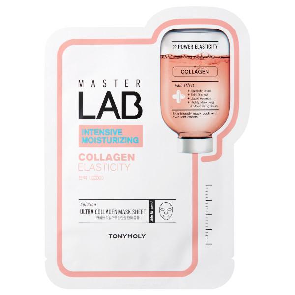 TONYMOLY MASTER LAB COLLAGEN MASK SHEET- Mascarilla para el rostro