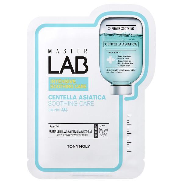TONYMOLY MASTER LAB CENTELLA ASIATIKA MASK SHEET- Mascarilla Hidratante