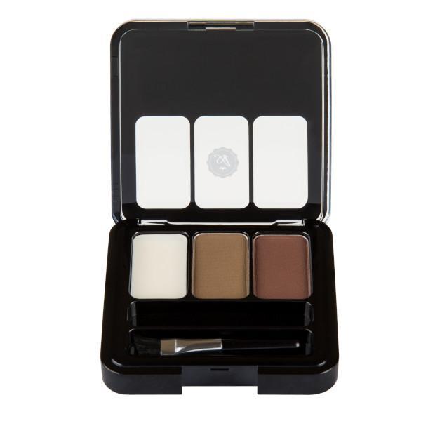 Absolute N.Y Kit Color Cejas Auburn