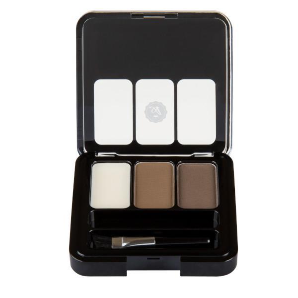 Absolute N.Y Kit Color Cejas Brunette