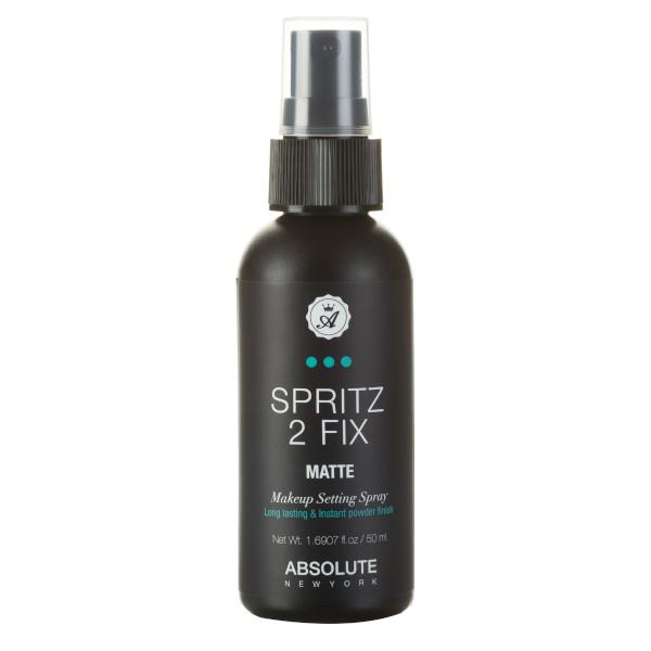 Absolute N.Y Fixing Spray Matte