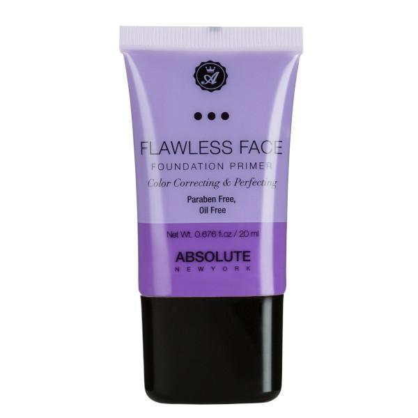 Absolute N.Y Primer Rostro Lavanda (3 Unds)