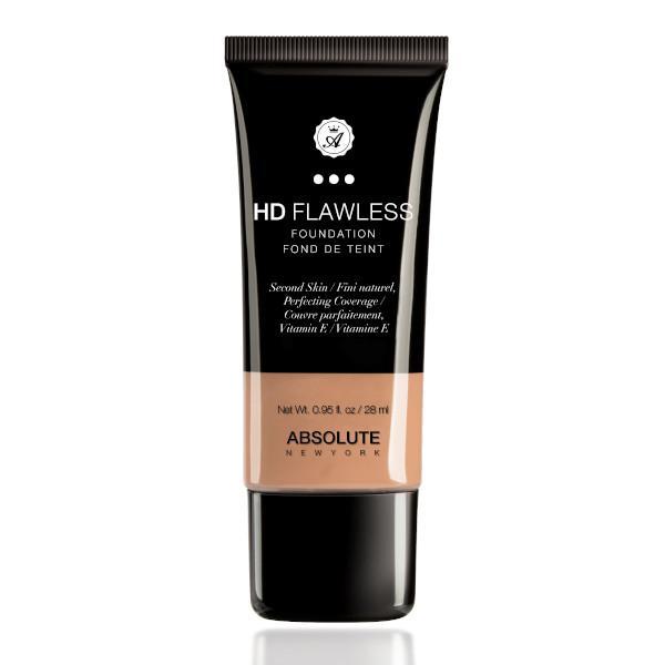 Absolute N.Y Base Liquida Rostro Perfecto Tan