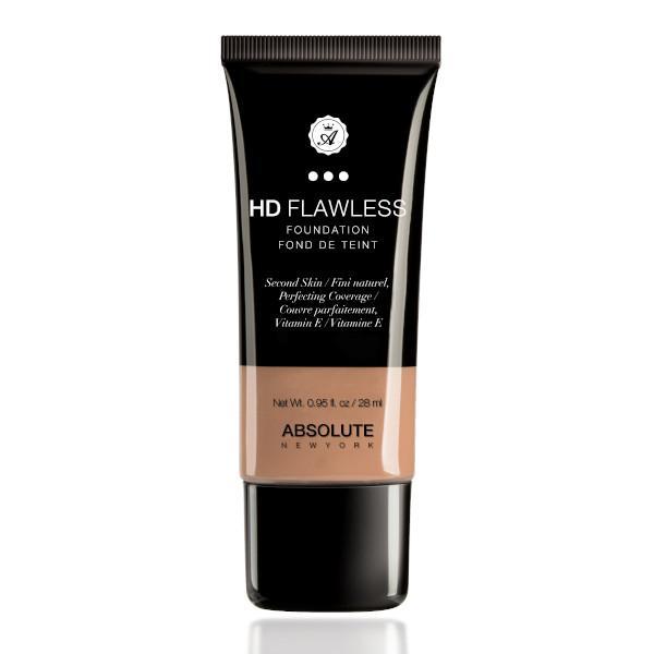 Absolute N.Y Base Liquida Rostro Perfecto Honey