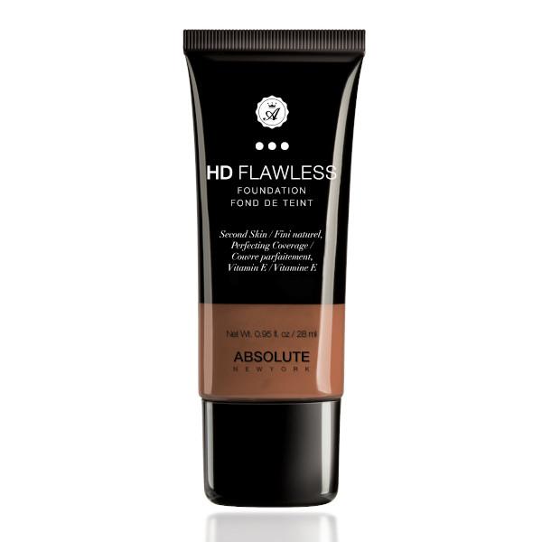 Absolute N.Y Base Liquida Rostro Perfecto Sienna