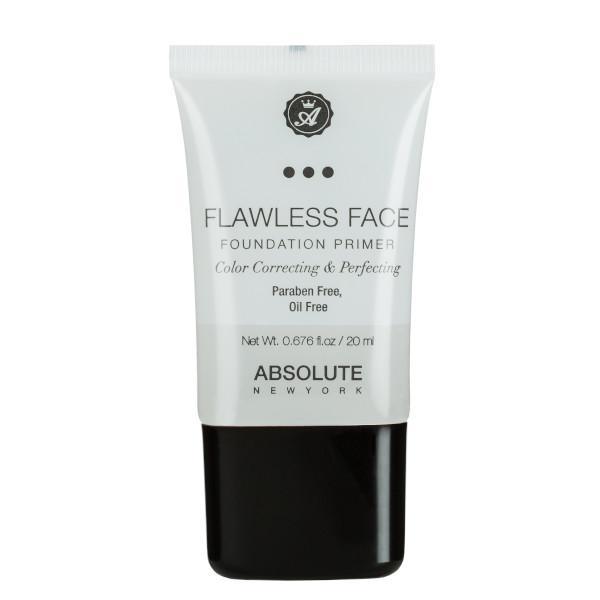 Absolute N.Y Primer Rostro Traslucido (3 Unds)