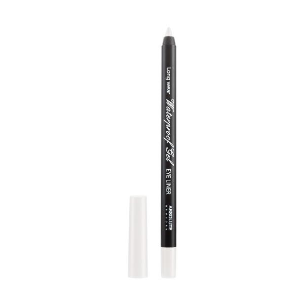 Absolute N.Y Waterproof Gel Lip Liner-Pearl