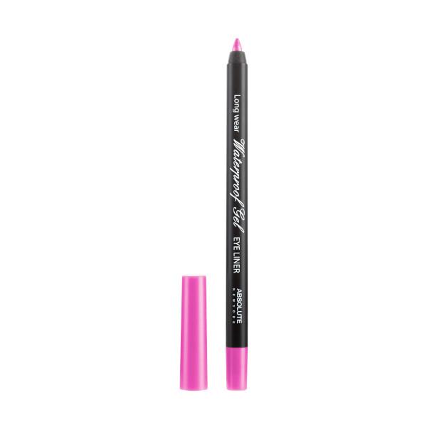 Absolute N.Y Waterproof Gel Lip Liner-Pink