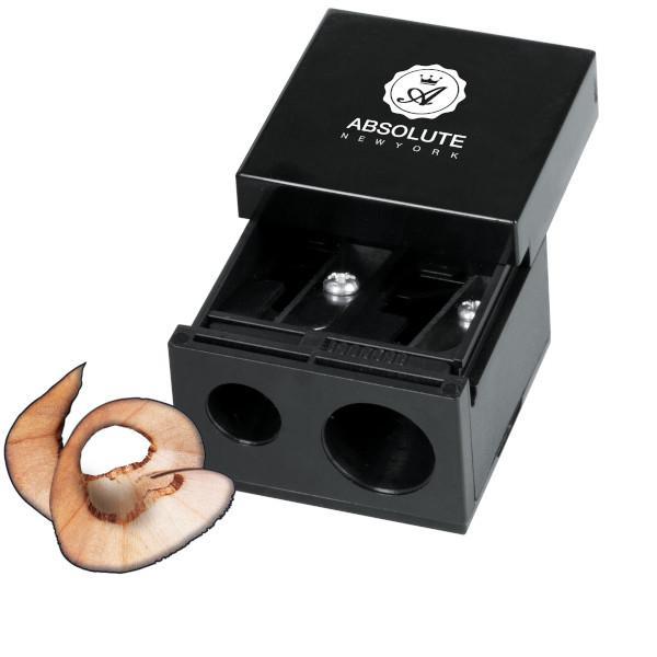 Absolute N.Y Duo Pencil Sharpener