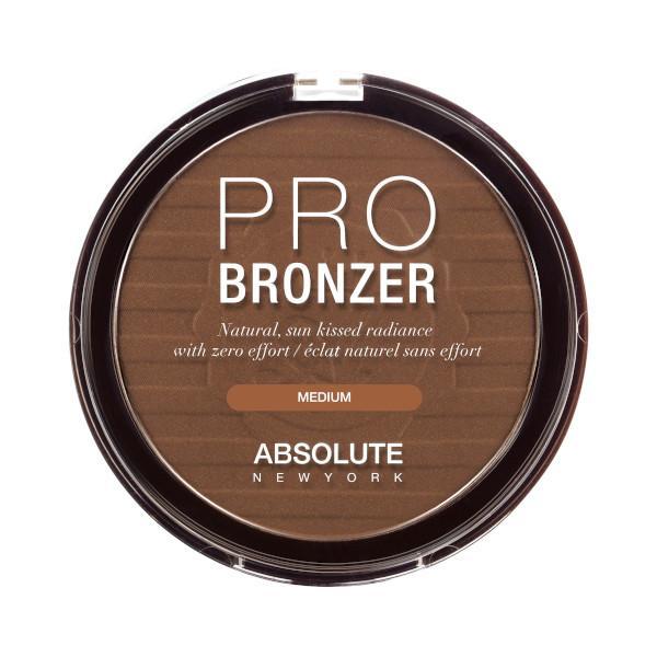 Absolute N.Y Pro Bronzer Medium