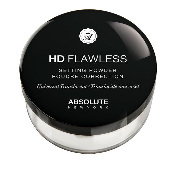 Absolute N.Y Hd Setting Powder Clear