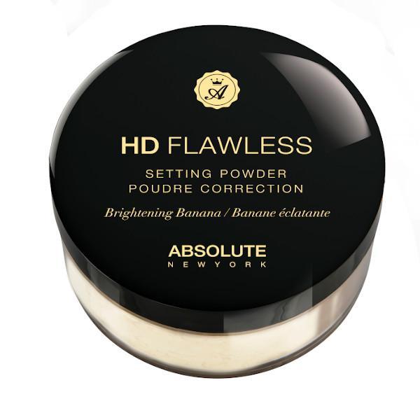 Absolute N.Y Hd Setting Powder Banana