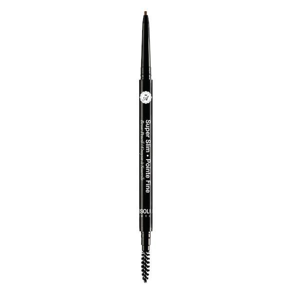 Absolute N.Y Super Slim Eye Brow Pencil Espresso
