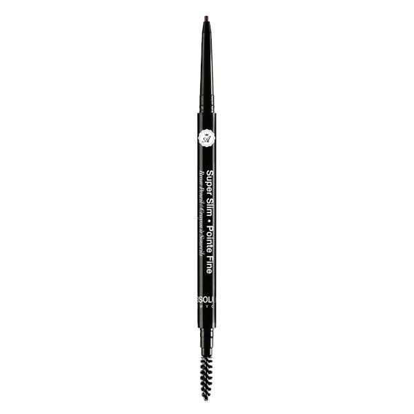 Absolute N.Y Super Slim Eye Brow Pencil Pecan