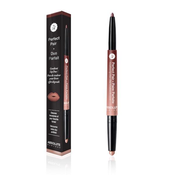Absolute N.Y Duo Labial Sugar & Spice
