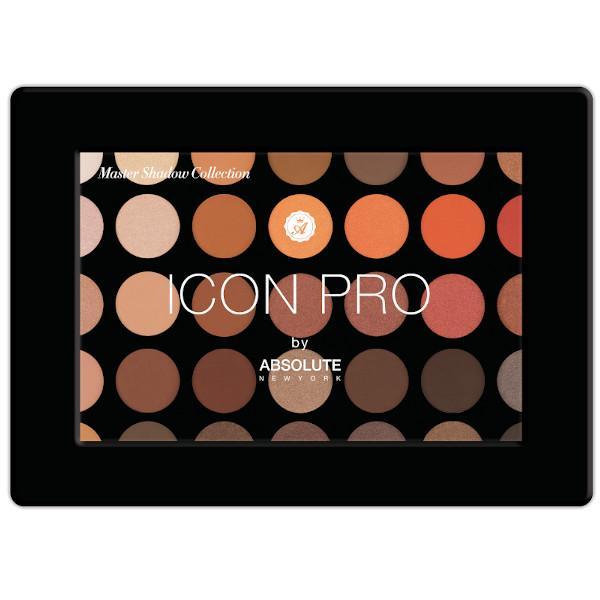Absolute N.Y Icon Pro Palette-Sahara Sunset
