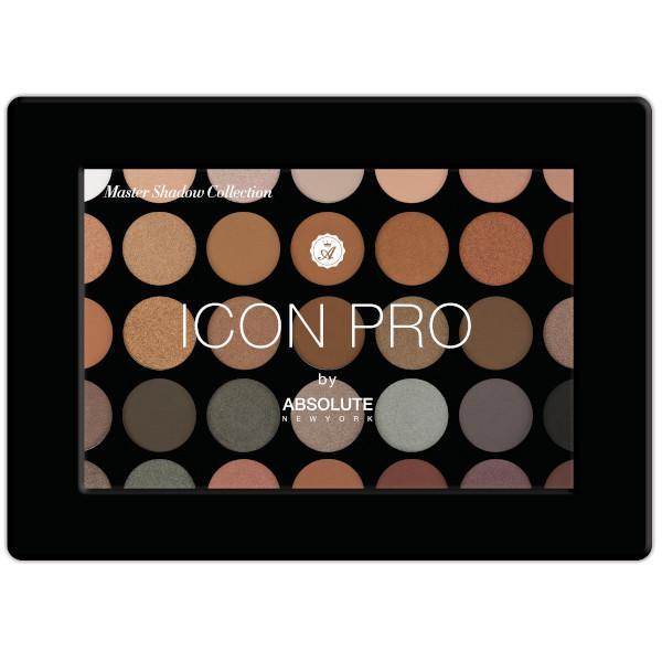 Absolute N.Y Icon Pro Palette-Smoke & Mirror