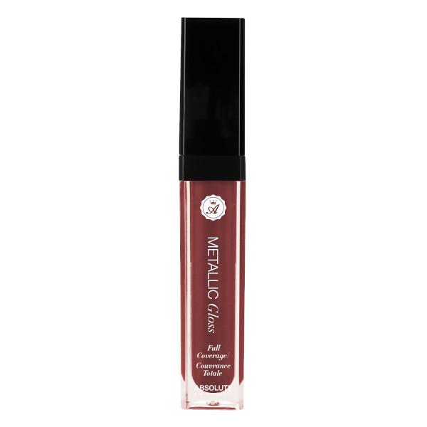 Absolute N.Y  Metallic Gloss Vibes 12 Octubre
