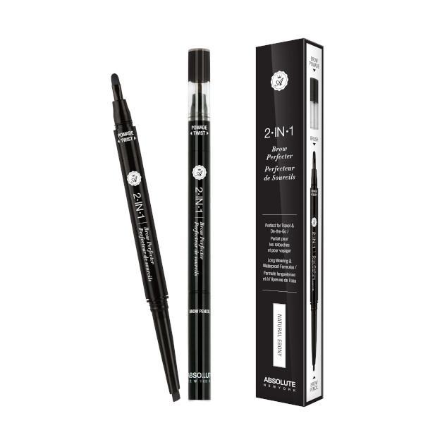 Absolute N.Y 2 In 1 Brow Perfecter Westland