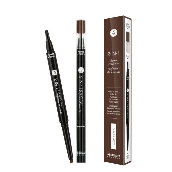 Absolute N.Y 2 In 1 Brow Perfecter Chiriqui